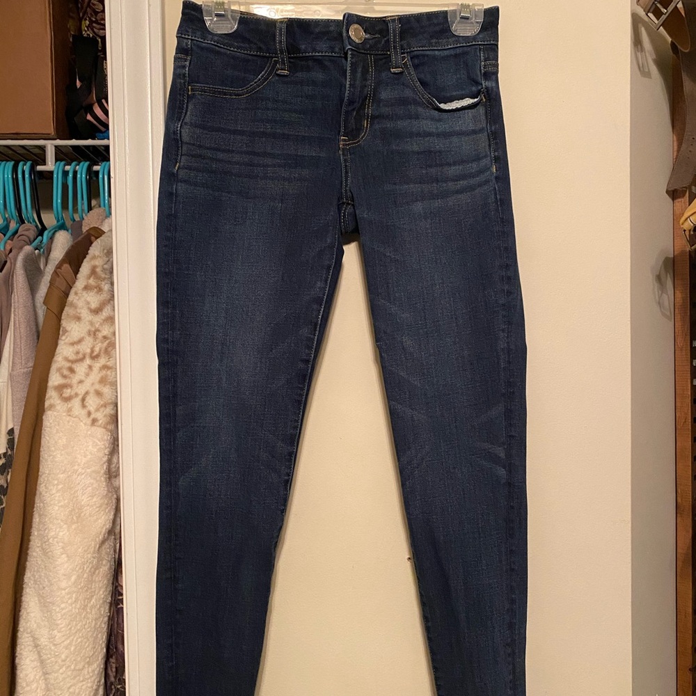 American Eagle Outfitters Skinny Jean
